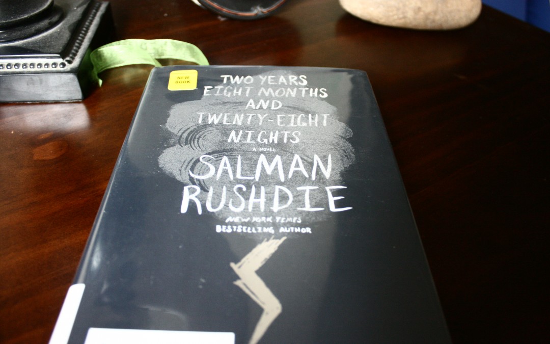 Salman Rushdie and the Art of Realistic Fantasy