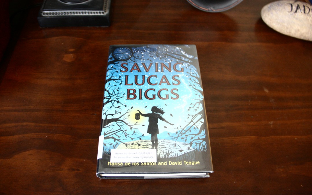 ‘Saving Lucas Biggs’ is a Study in Inspirational Sci-Fi