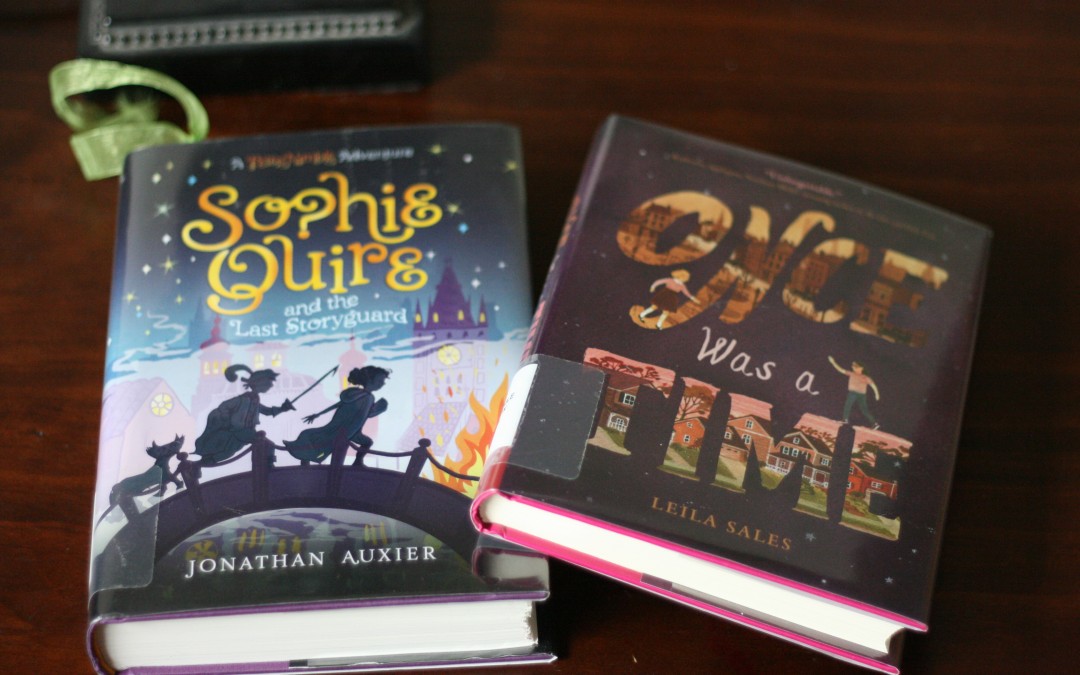 2 Magical MG Novels that Will Absolutely Intrigue You