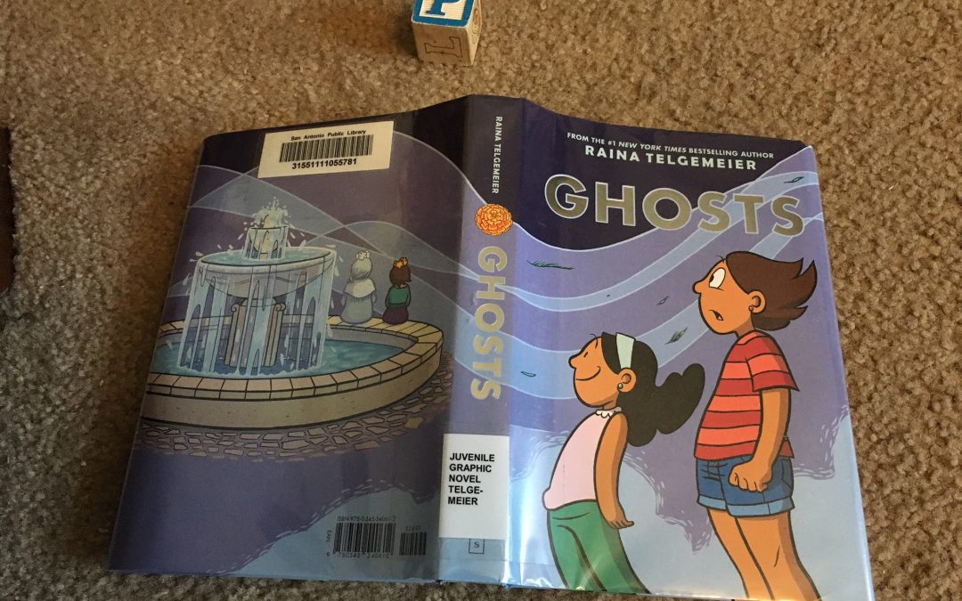 9 MG Books Kids Should Read On or Around Halloween