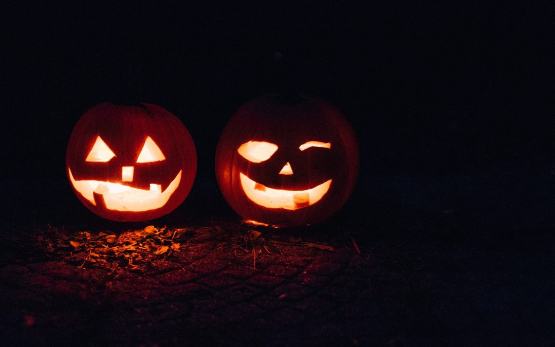 Bedtime, Lights & Scaredy-Cat: Three Haiku Poems for the Day After Halloween