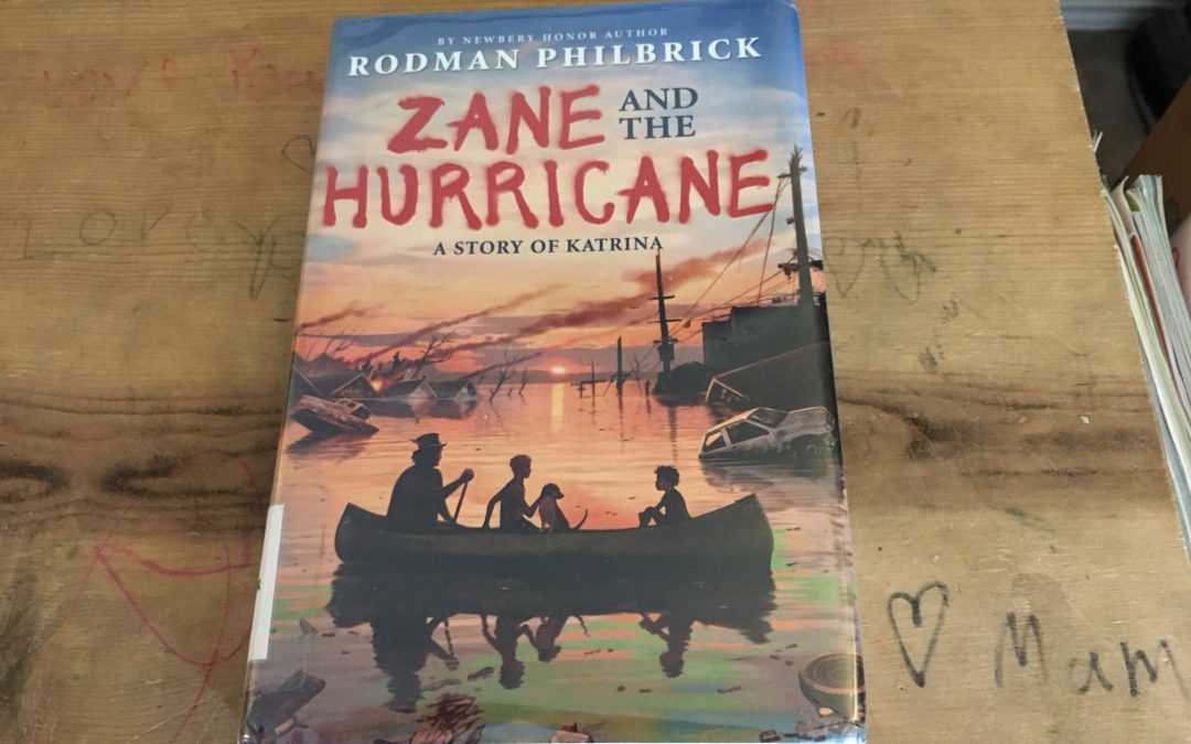 A Sweet MG Story About Hurricane Katrina