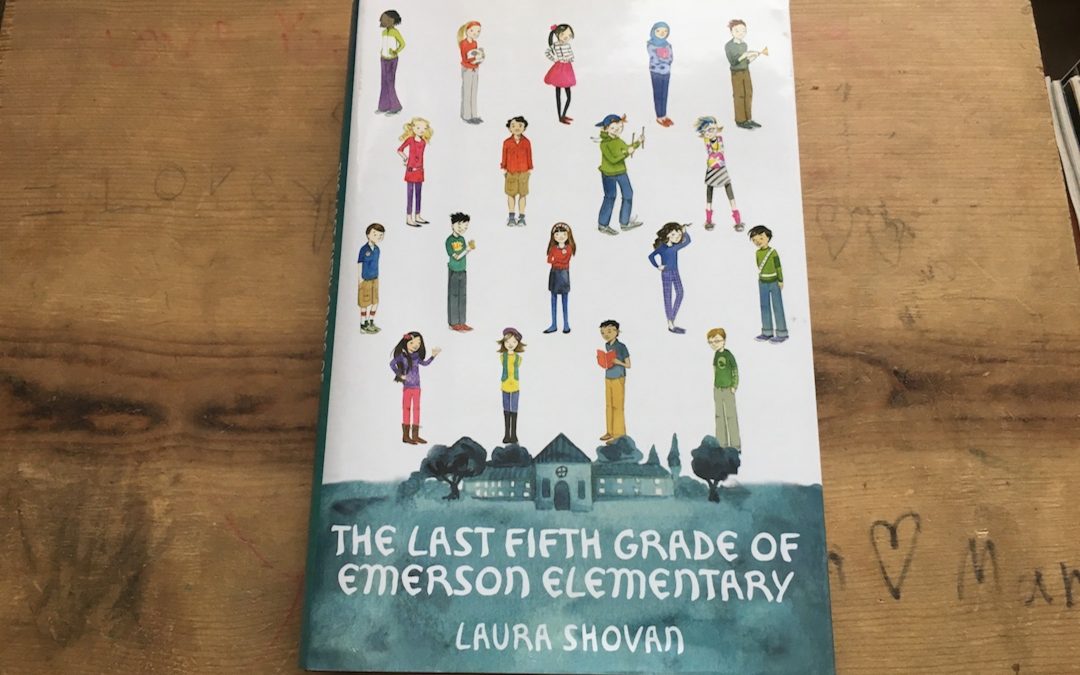 A Brilliant MG Novel in Verse About Transitions, Goodbyes and Growing Up