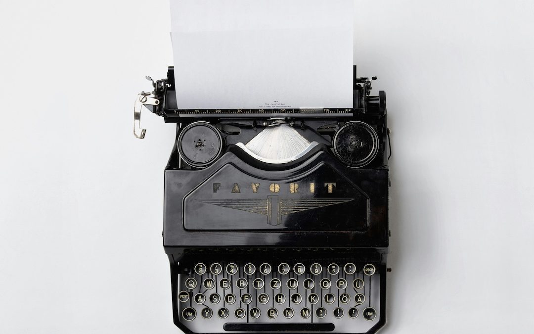 Writing about YOU: How to find YOUR stories